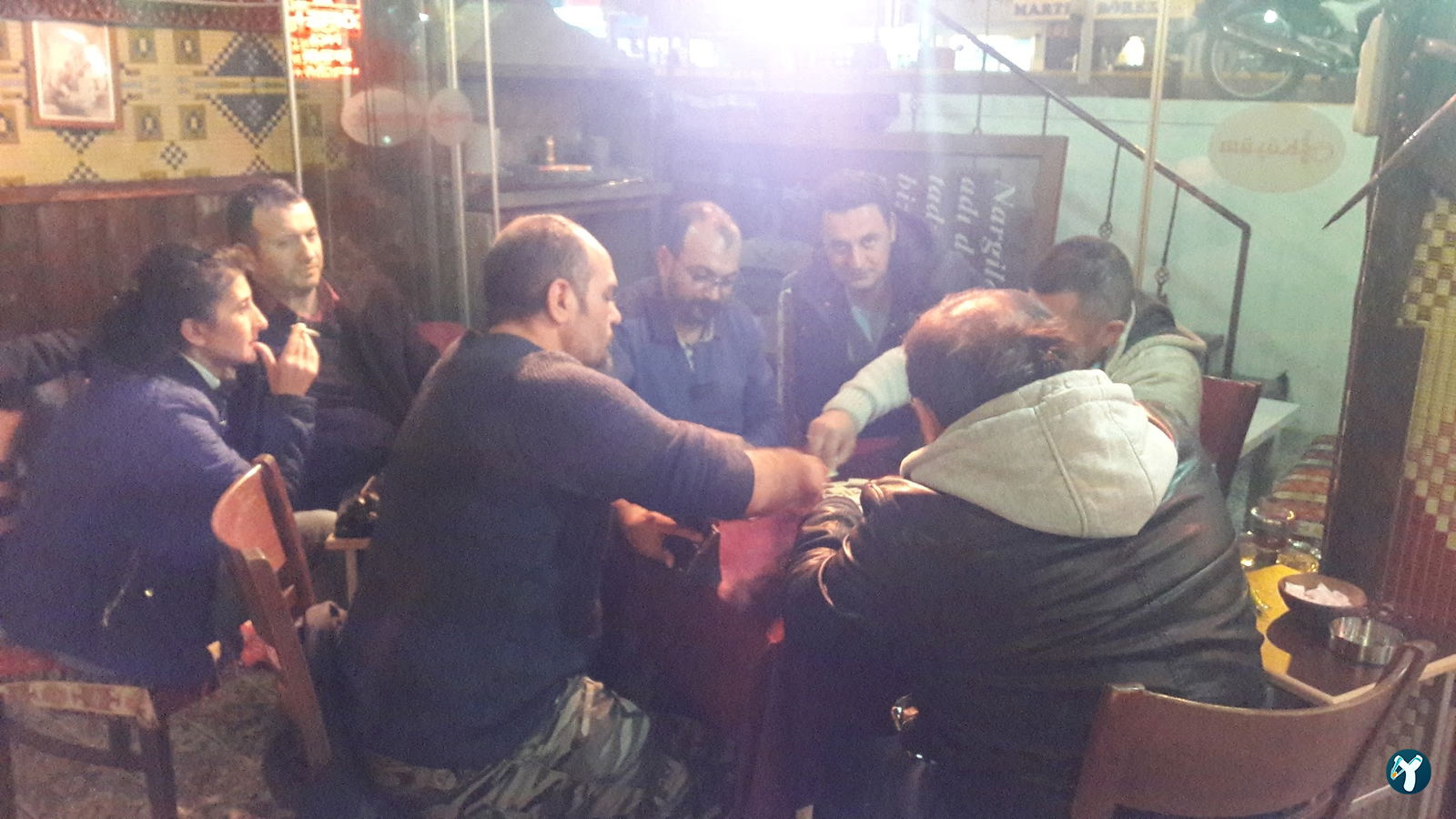 Işıklar Köyüm Cafe