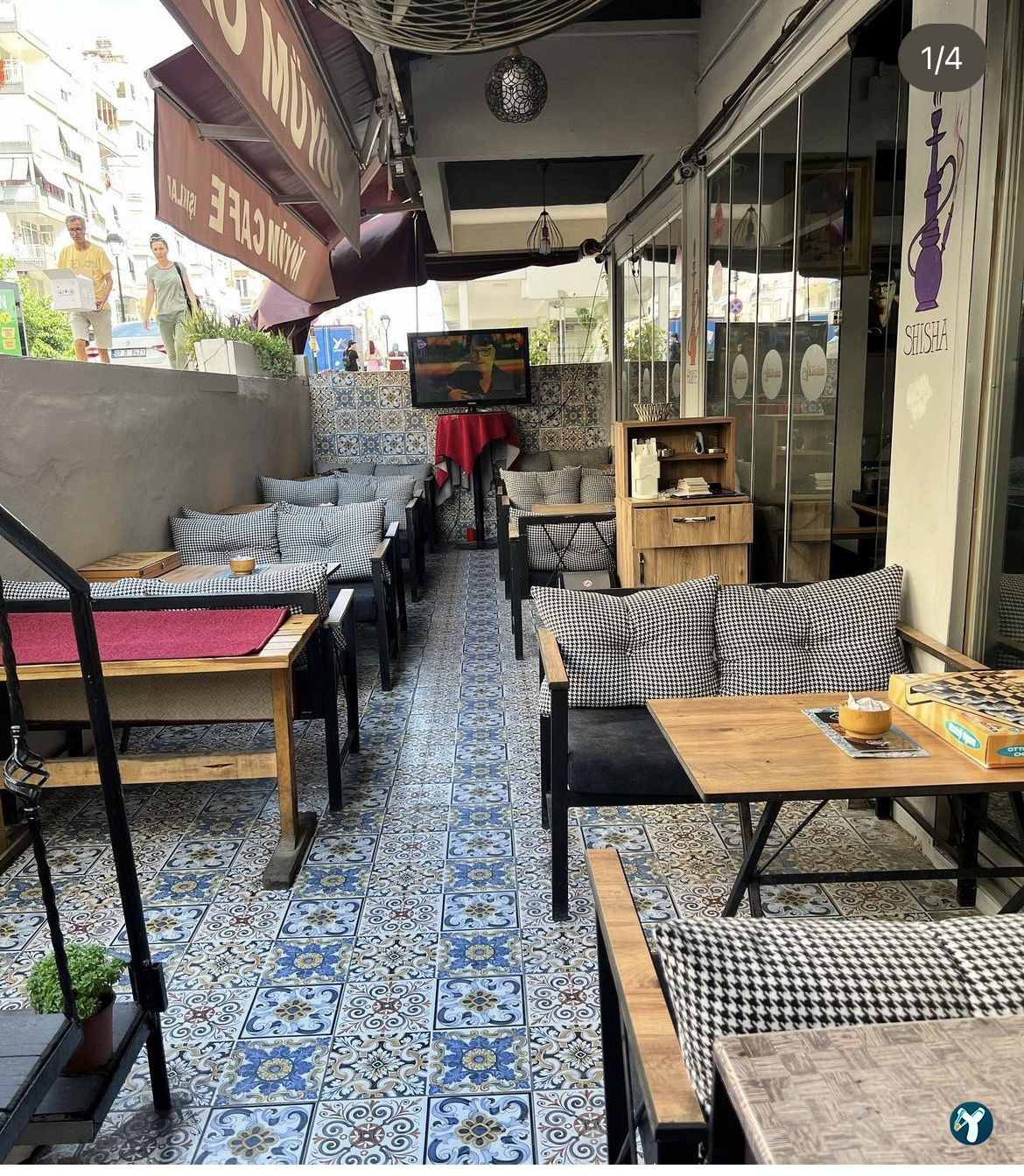 Işıklar Köyüm Cafe