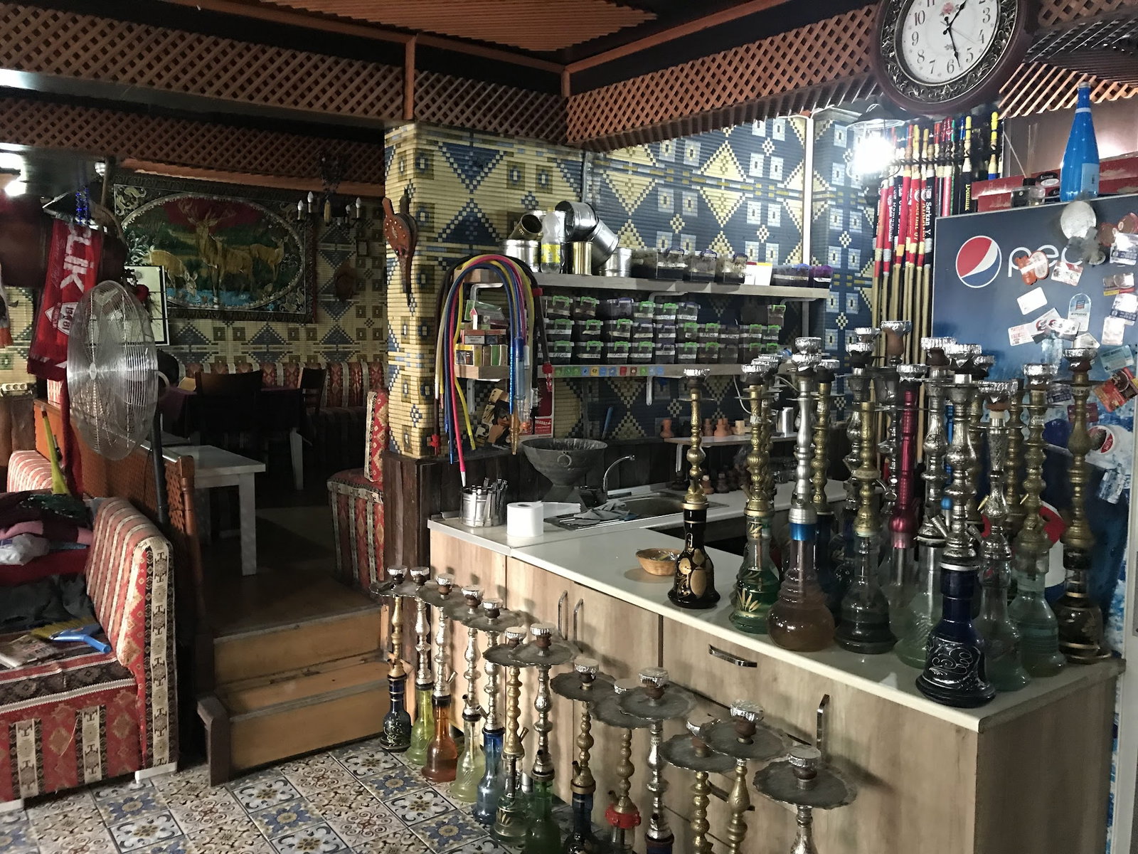 Işıklar Köyüm Cafe