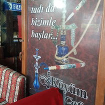 Işıklar Köyüm Cafe