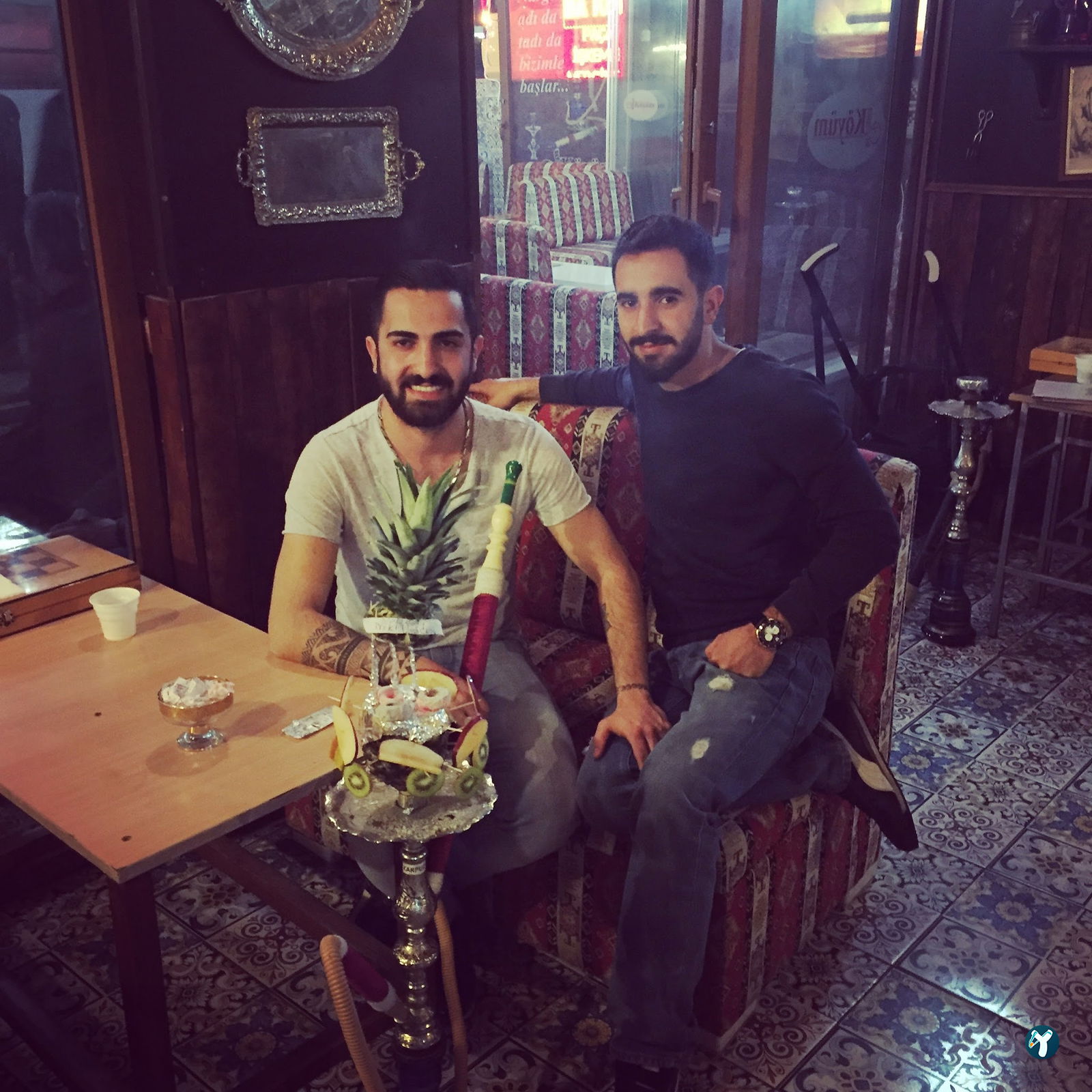 Işıklar Köyüm Cafe