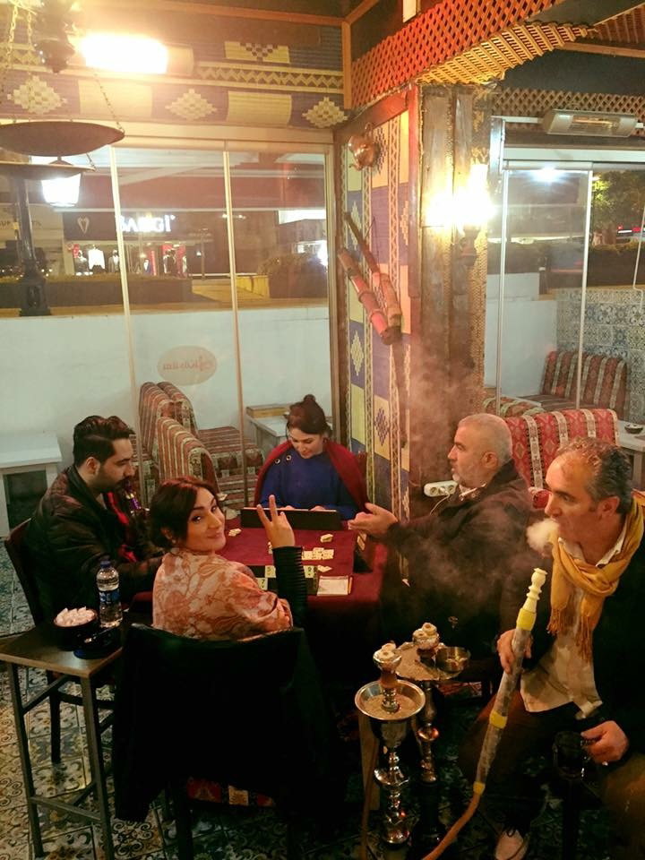 Işıklar Köyüm Cafe
