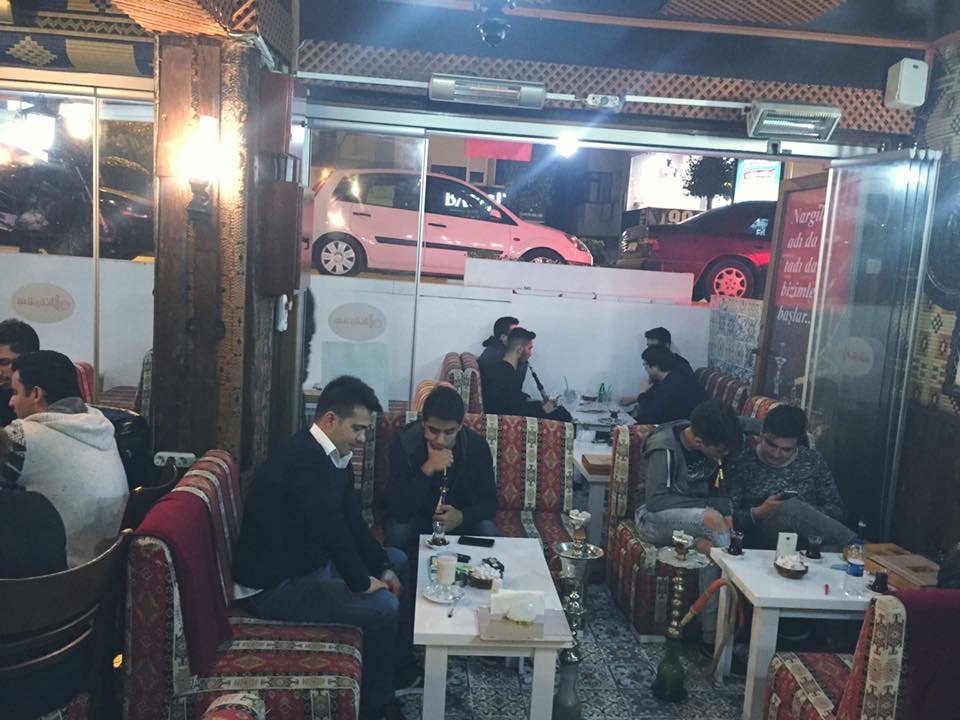 Işıklar Köyüm Cafe