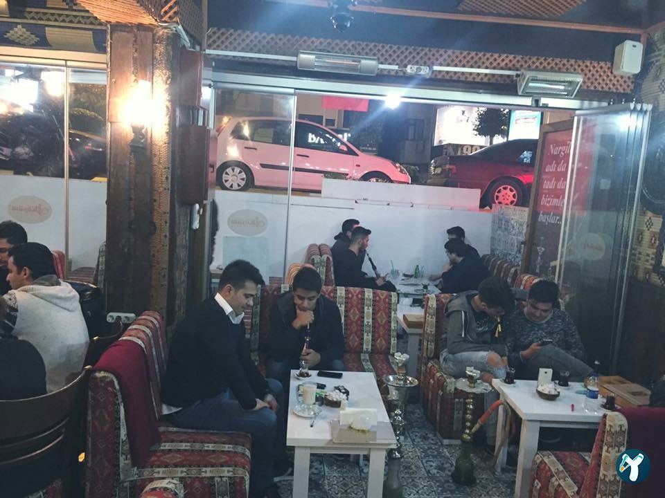 Işıklar Köyüm Cafe