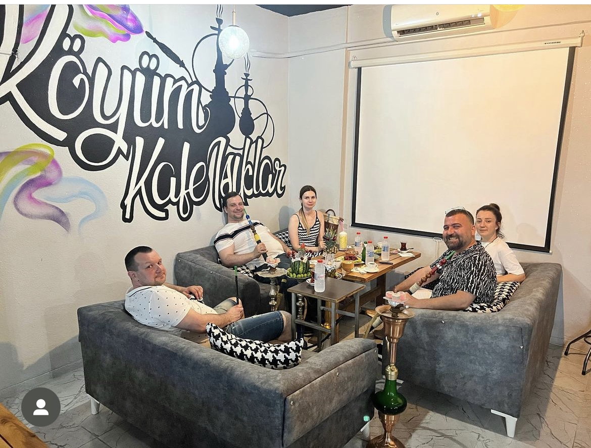 Işıklar Köyüm Cafe