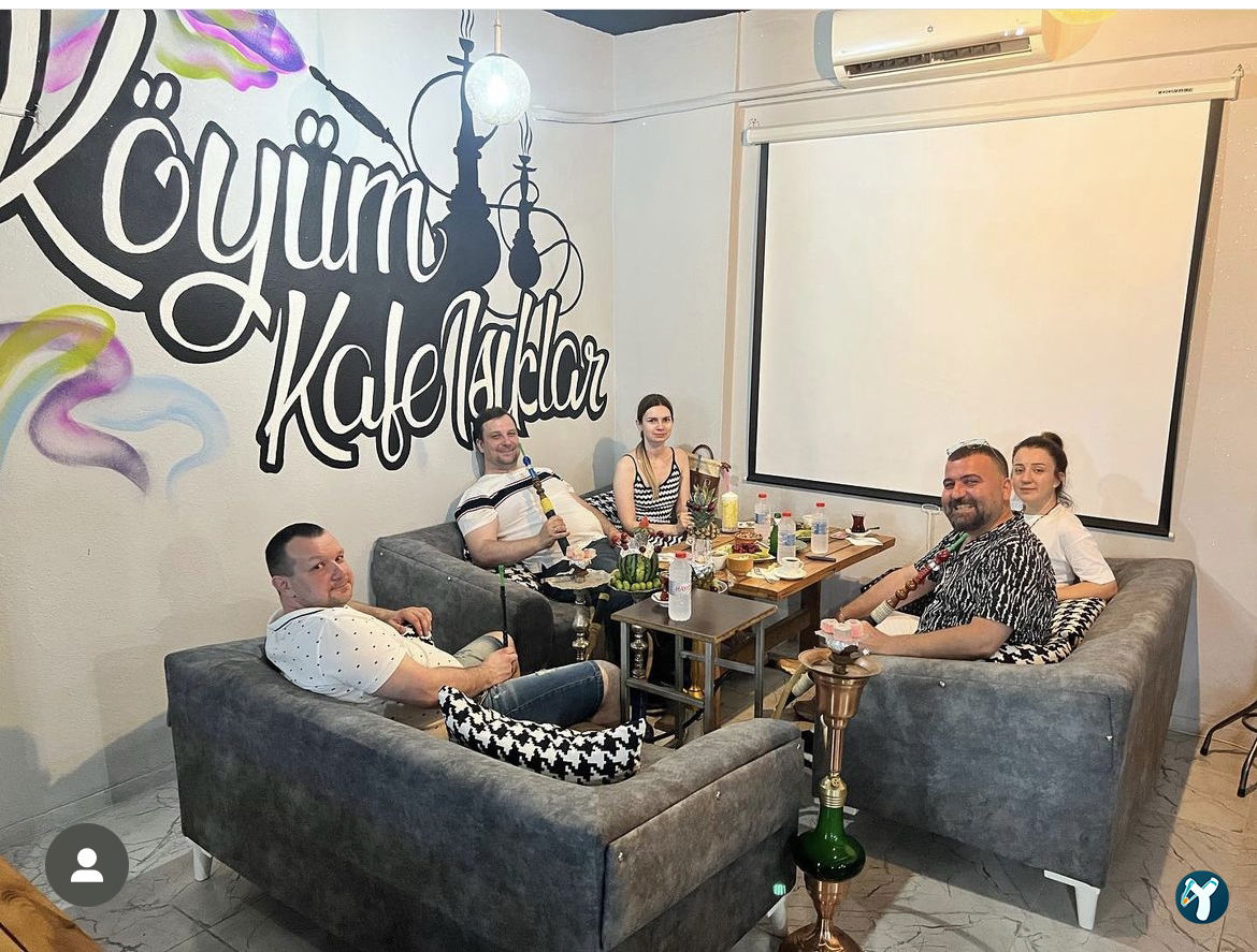 Işıklar Köyüm Cafe