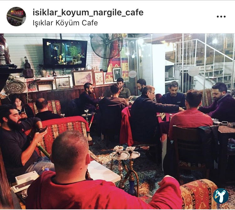 Işıklar Köyüm Cafe