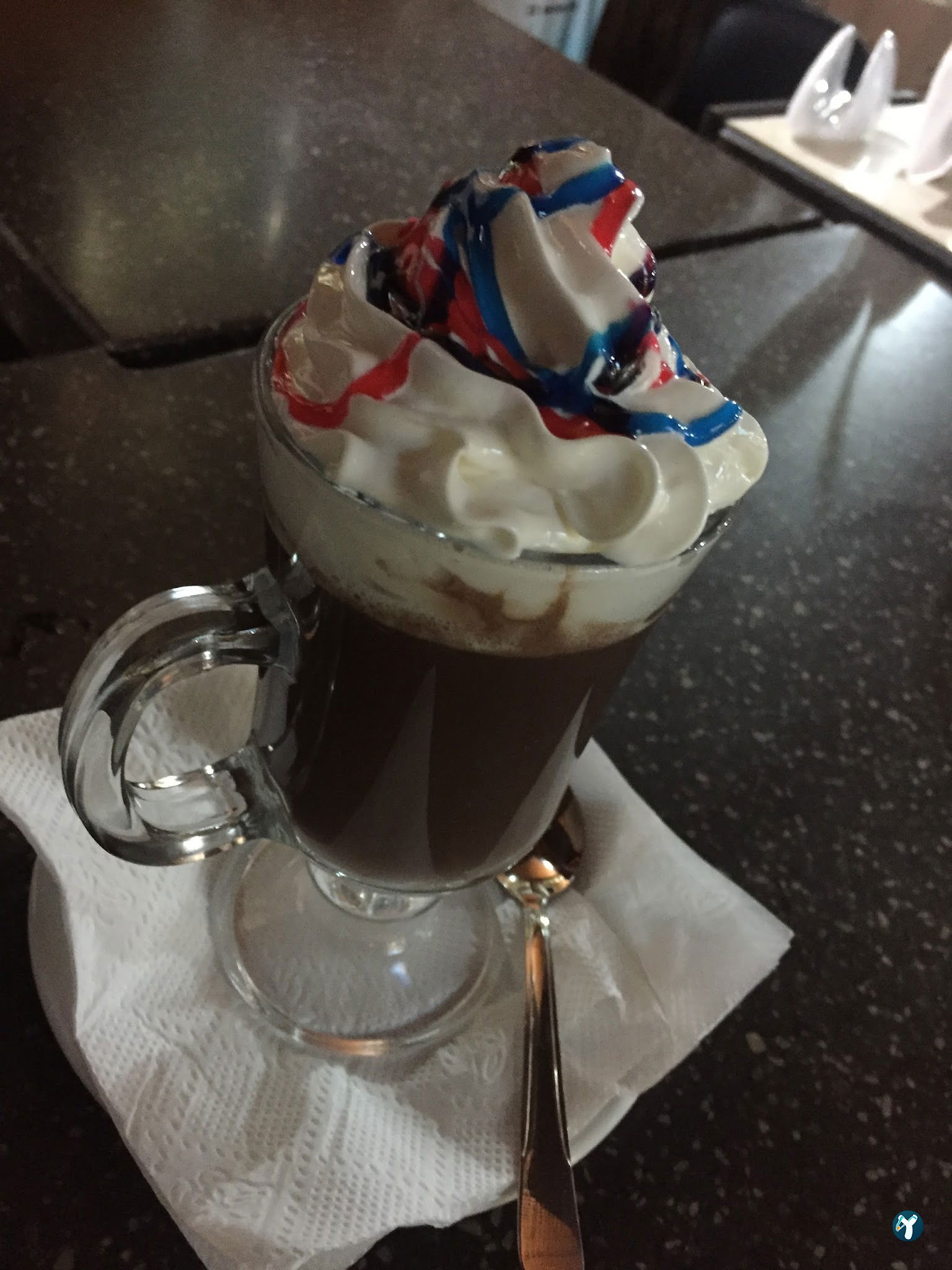 Işıklar Köyüm Cafe