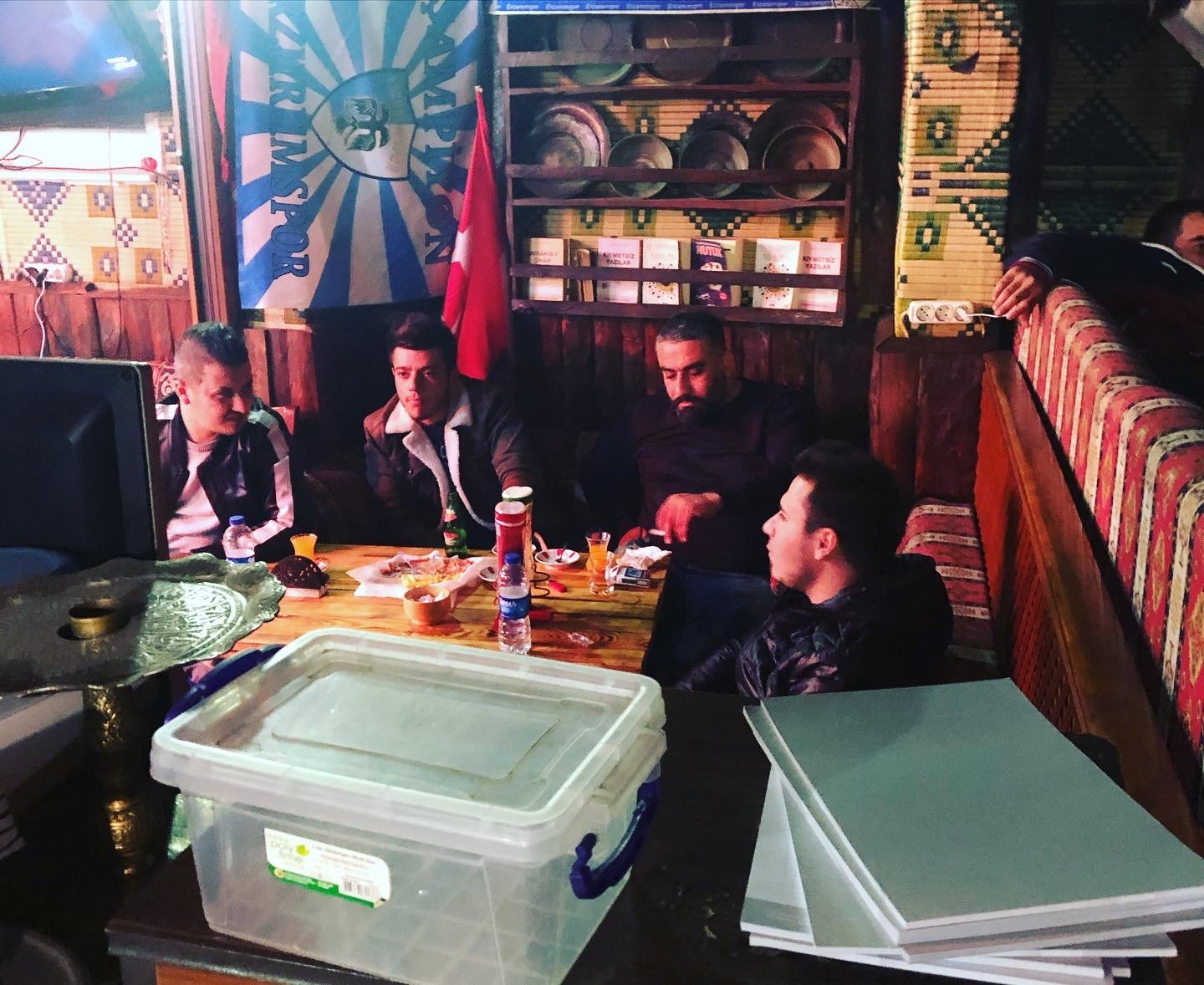 Işıklar Köyüm Cafe