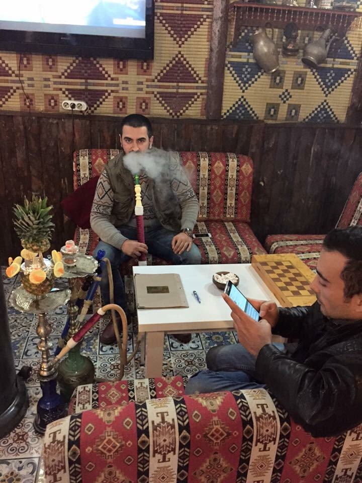 Işıklar Köyüm Cafe