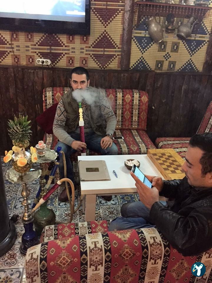 Işıklar Köyüm Cafe