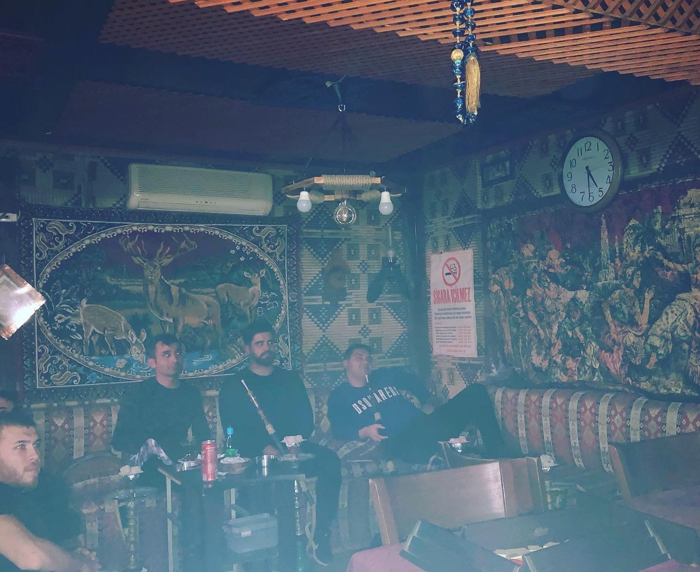 Işıklar Köyüm Cafe