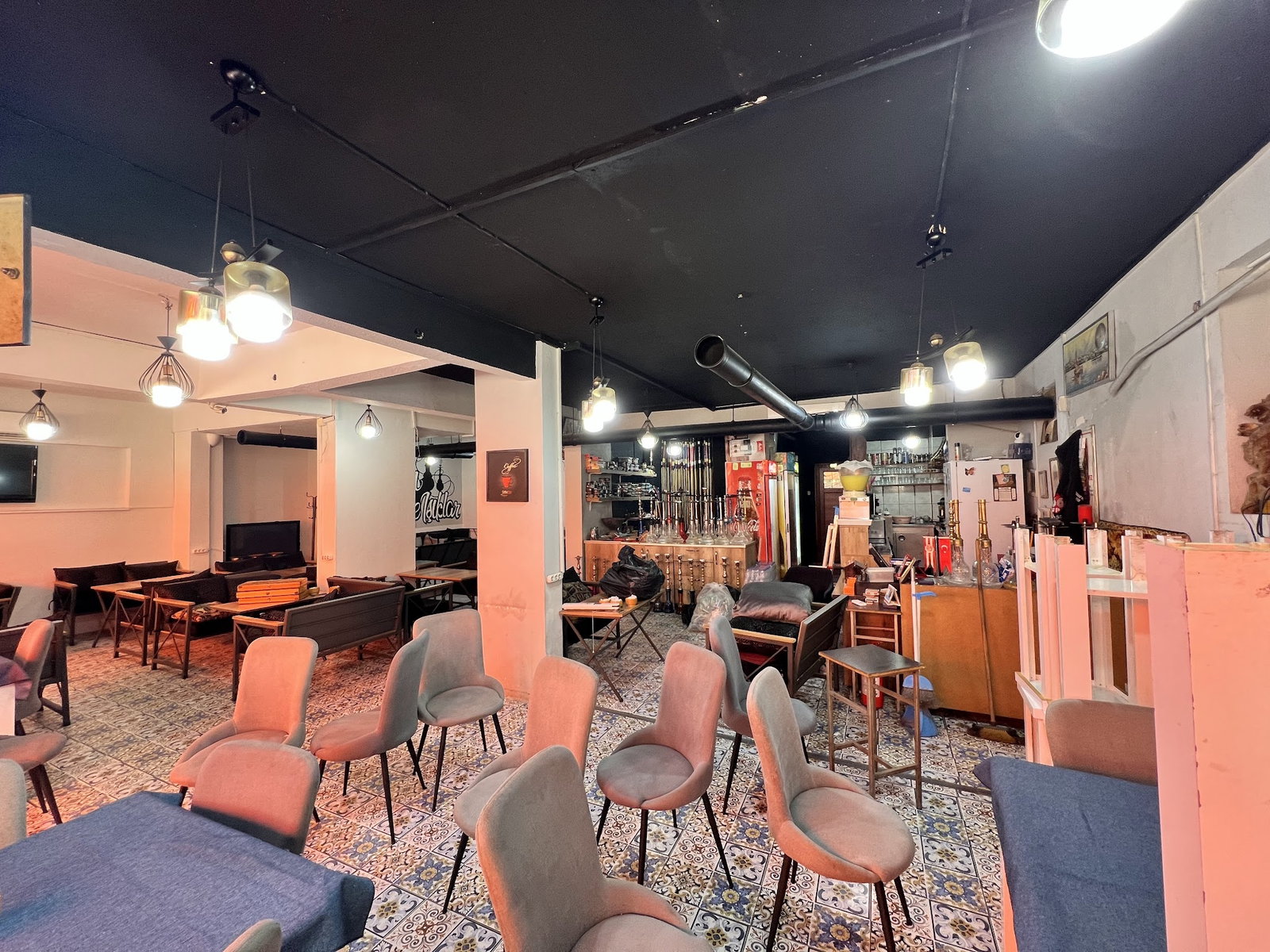 Işıklar Köyüm Cafe