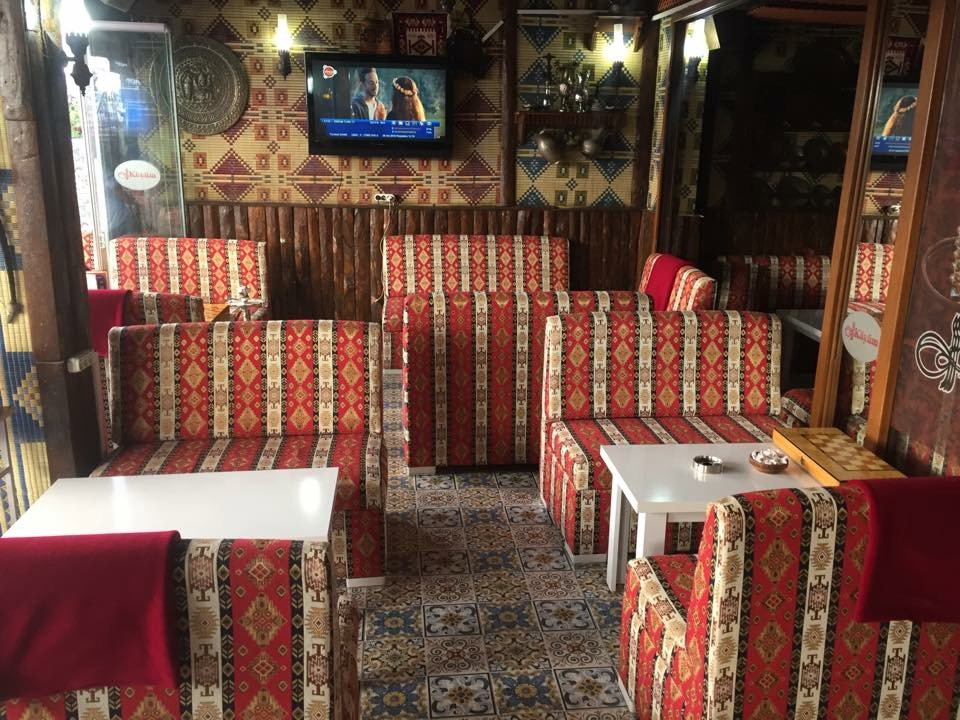 Işıklar Köyüm Cafe