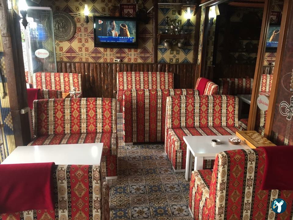 Işıklar Köyüm Cafe