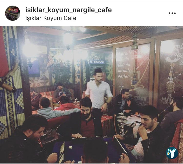 Işıklar Köyüm Cafe