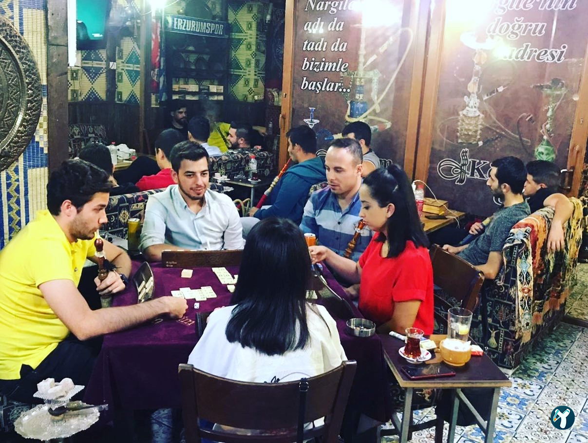 Işıklar Köyüm Cafe