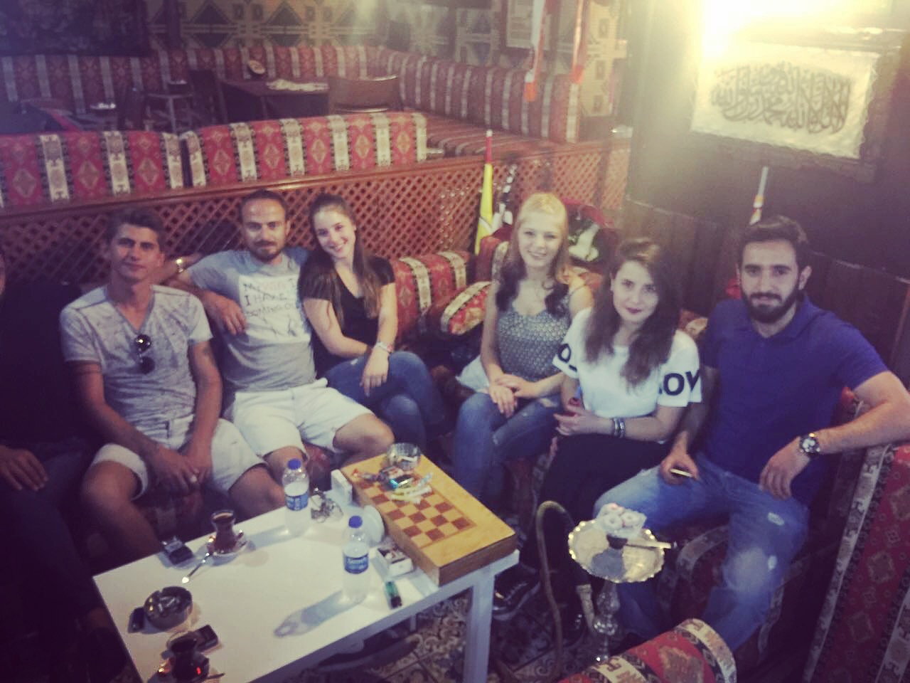 Işıklar Köyüm Cafe