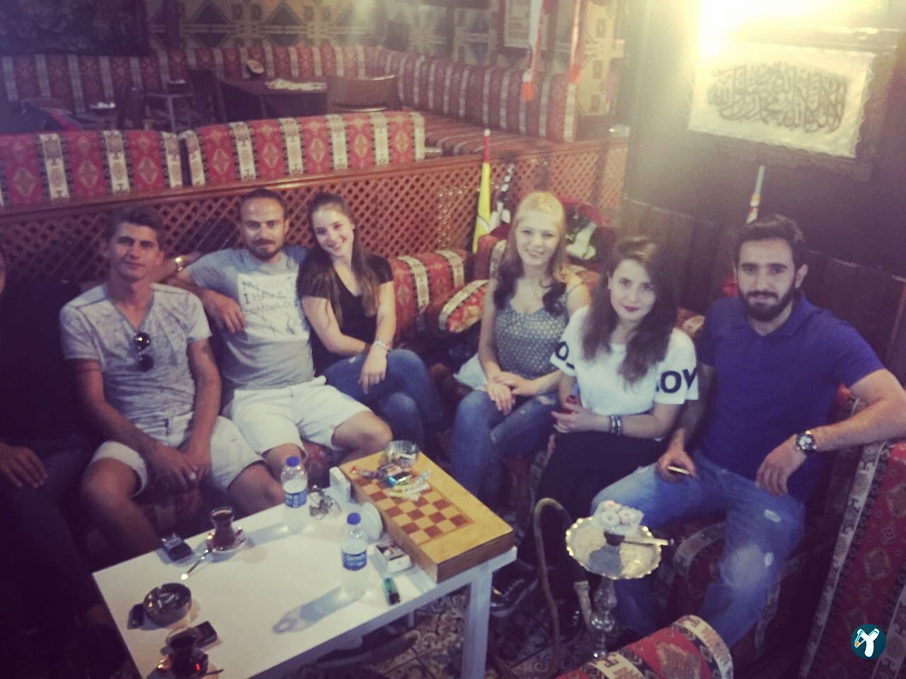 Işıklar Köyüm Cafe
