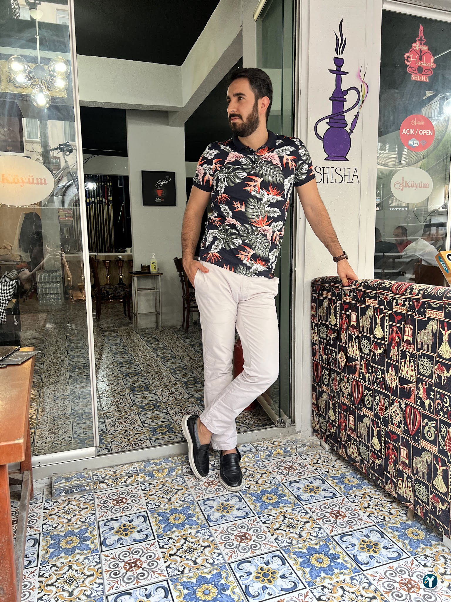 Işıklar Köyüm Cafe