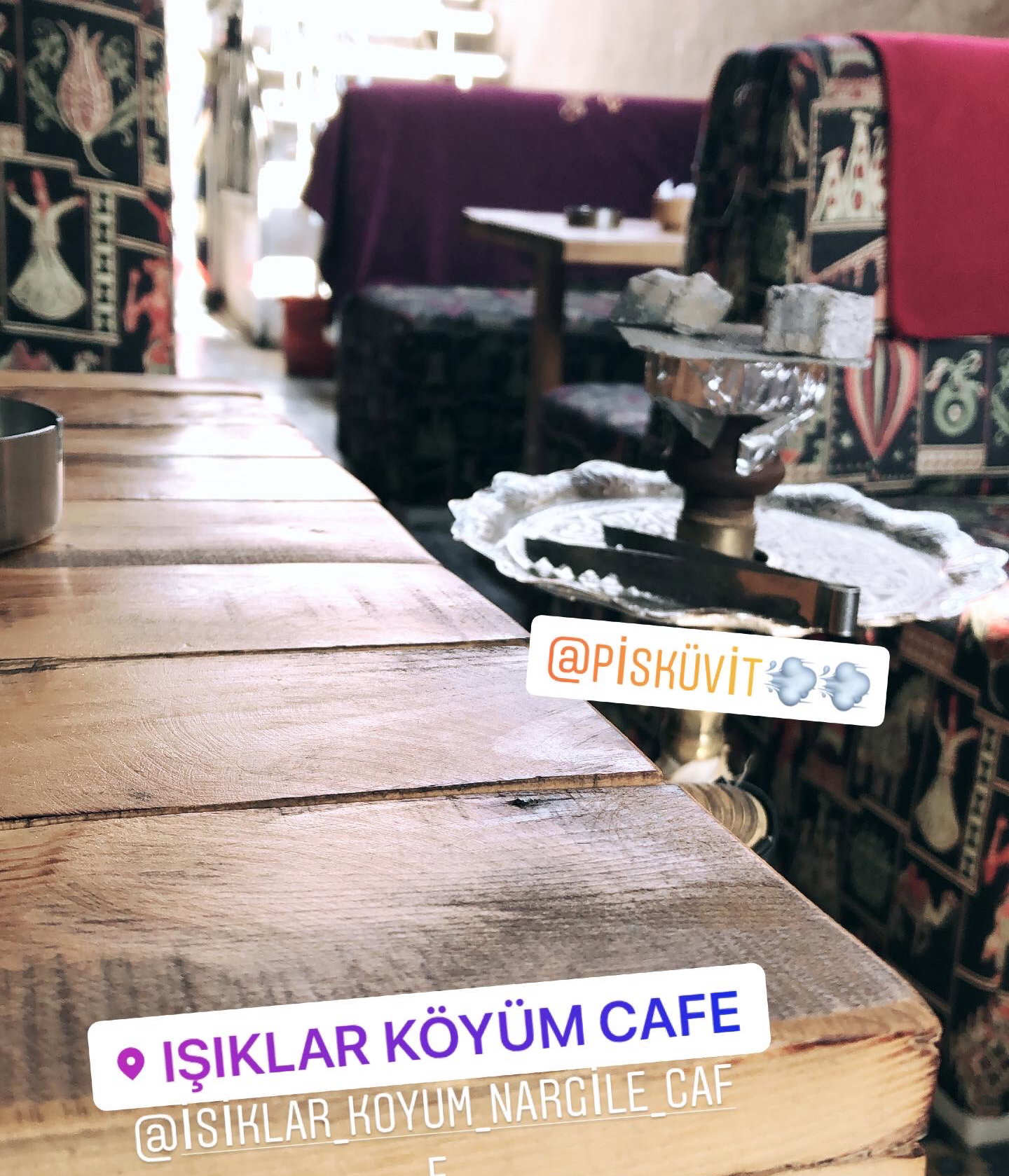 Işıklar Köyüm Cafe