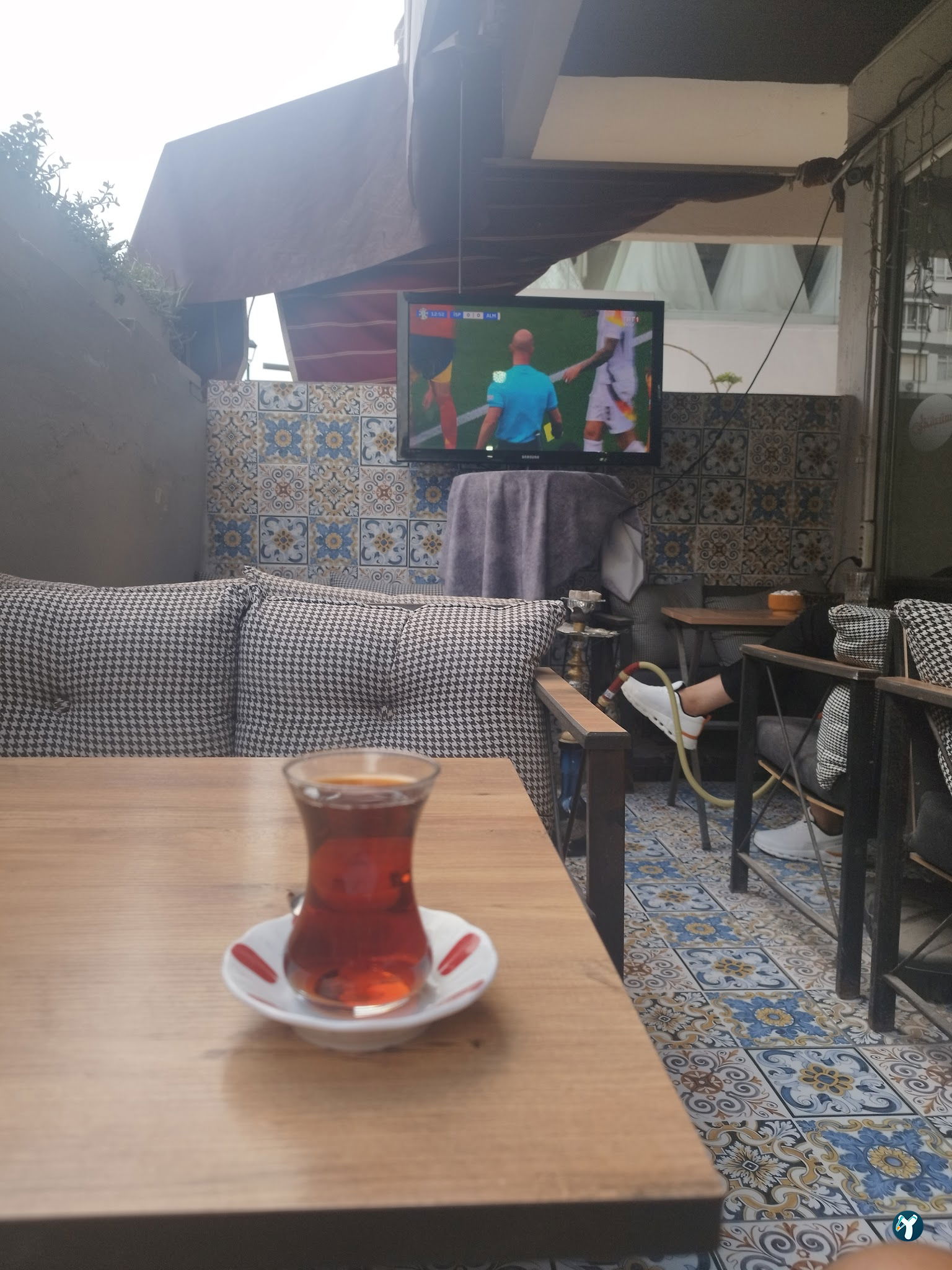 Işıklar Köyüm Cafe