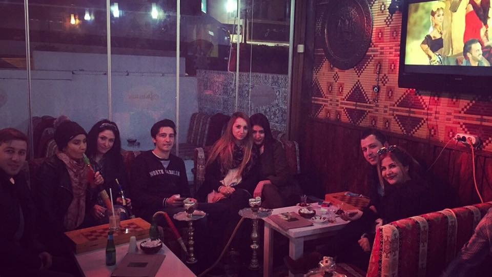Işıklar Köyüm Cafe