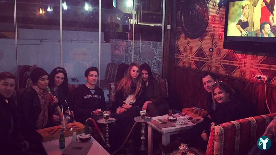 Işıklar Köyüm Cafe