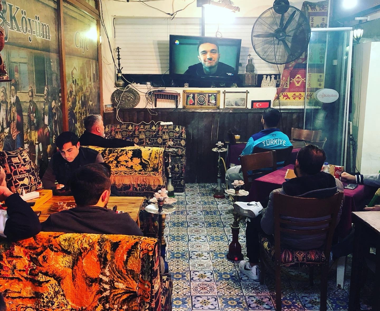 Işıklar Köyüm Cafe
