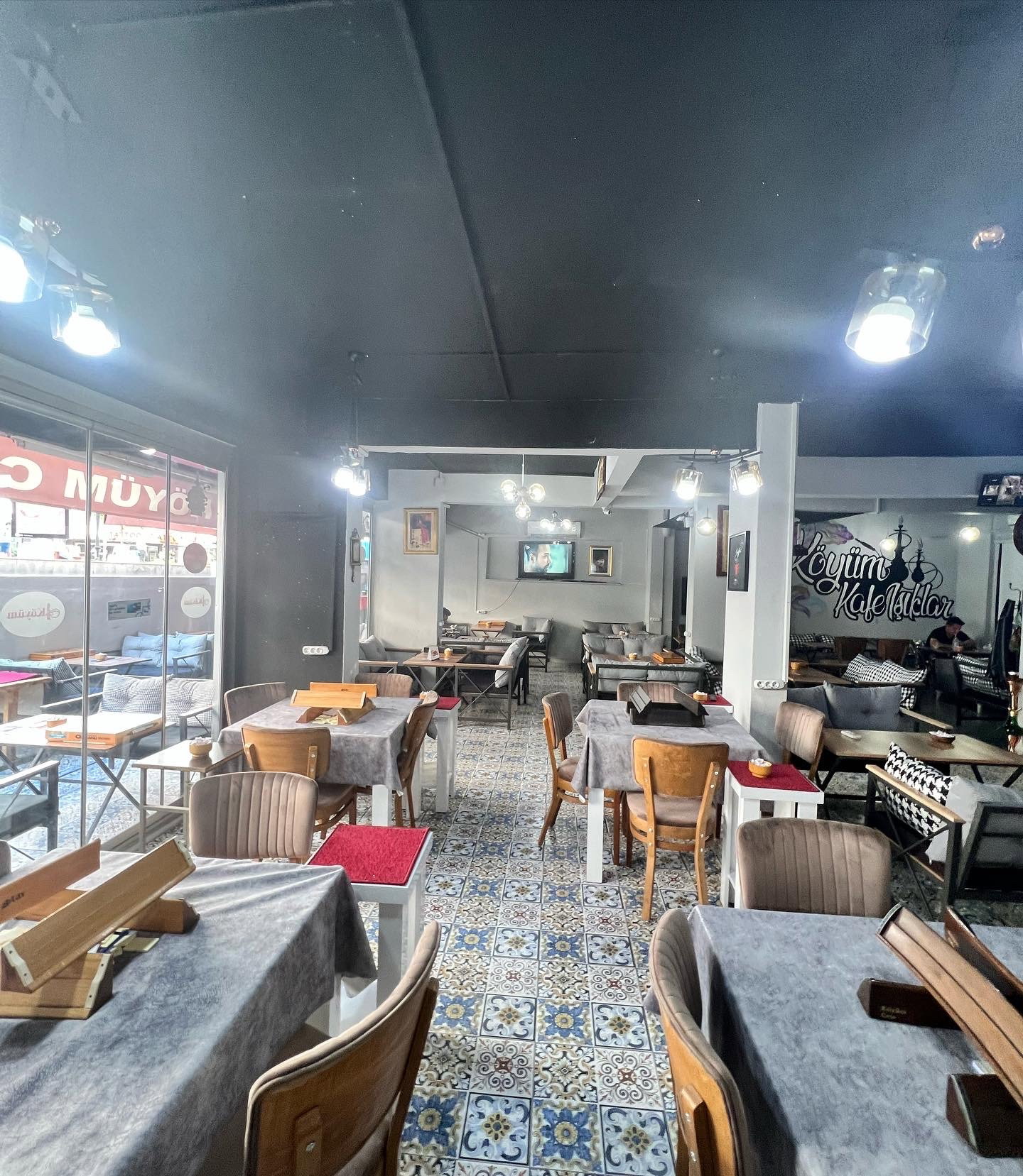 Işıklar Köyüm Cafe