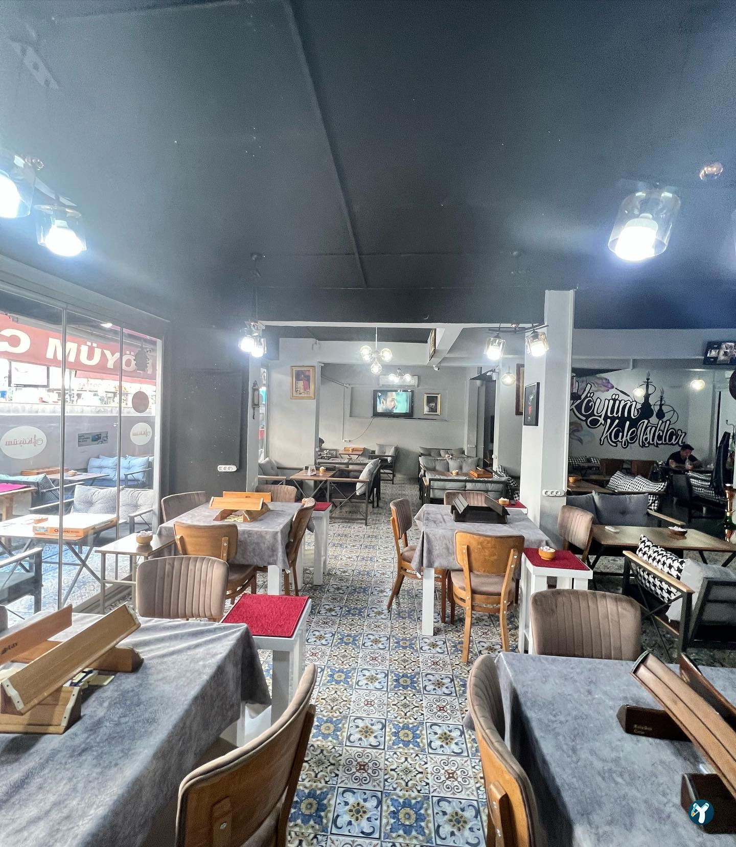 Işıklar Köyüm Cafe