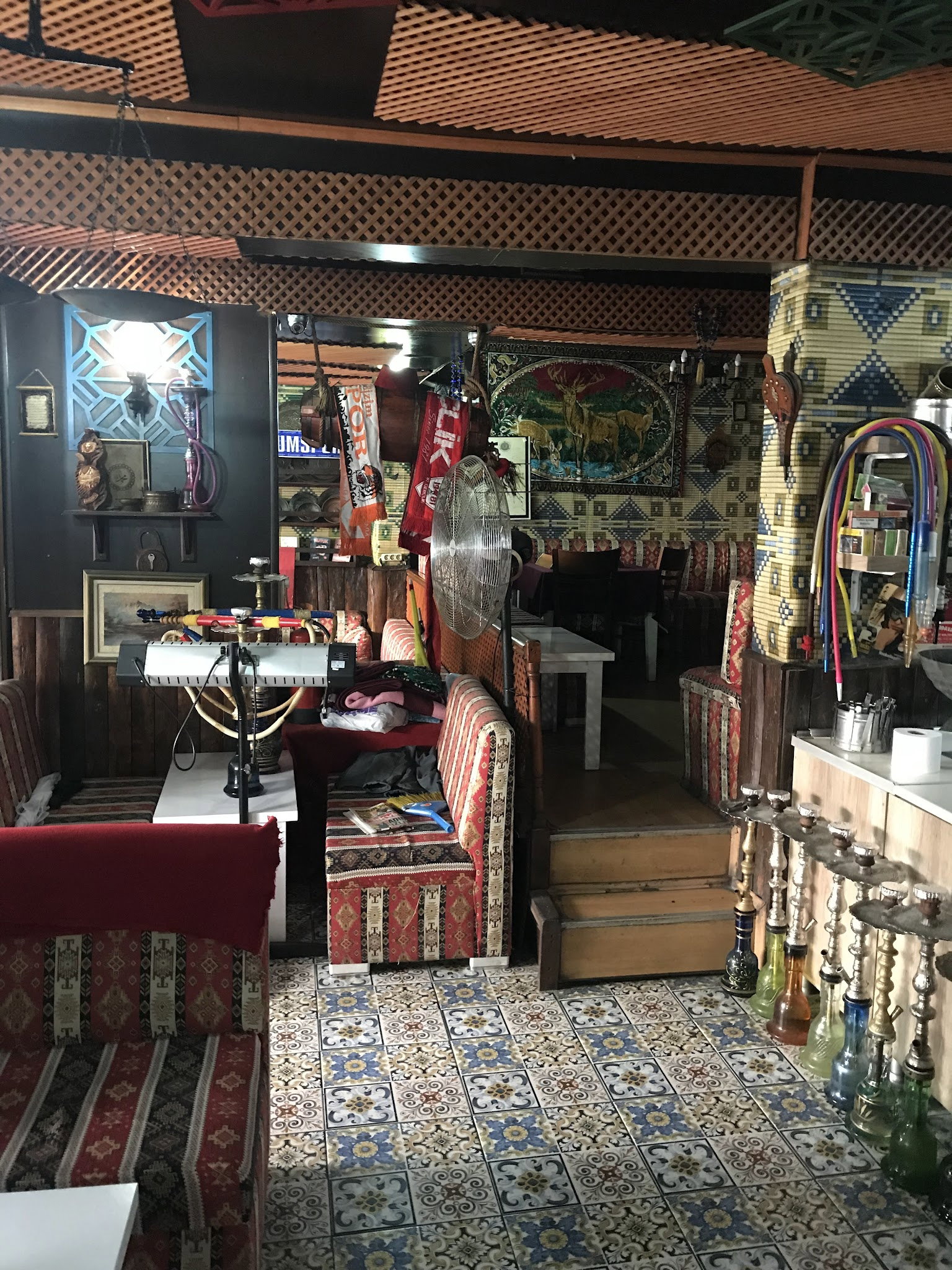Işıklar Köyüm Cafe