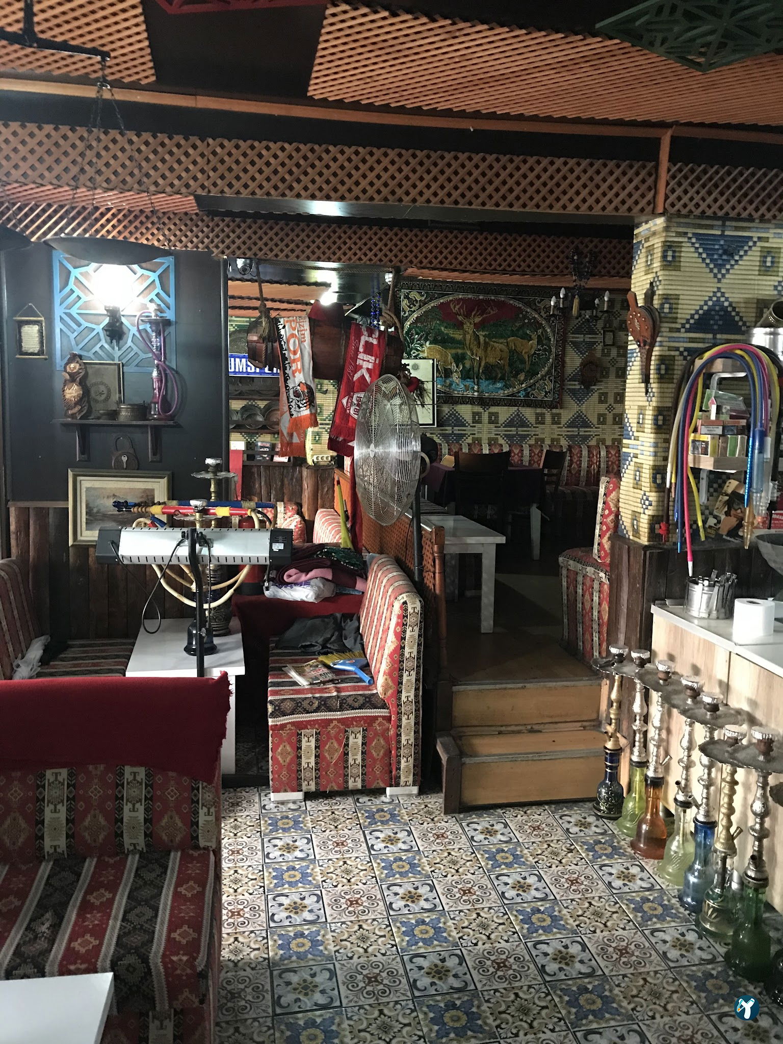 Işıklar Köyüm Cafe