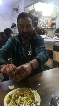 Medi̇ne Taş Firini resimleri