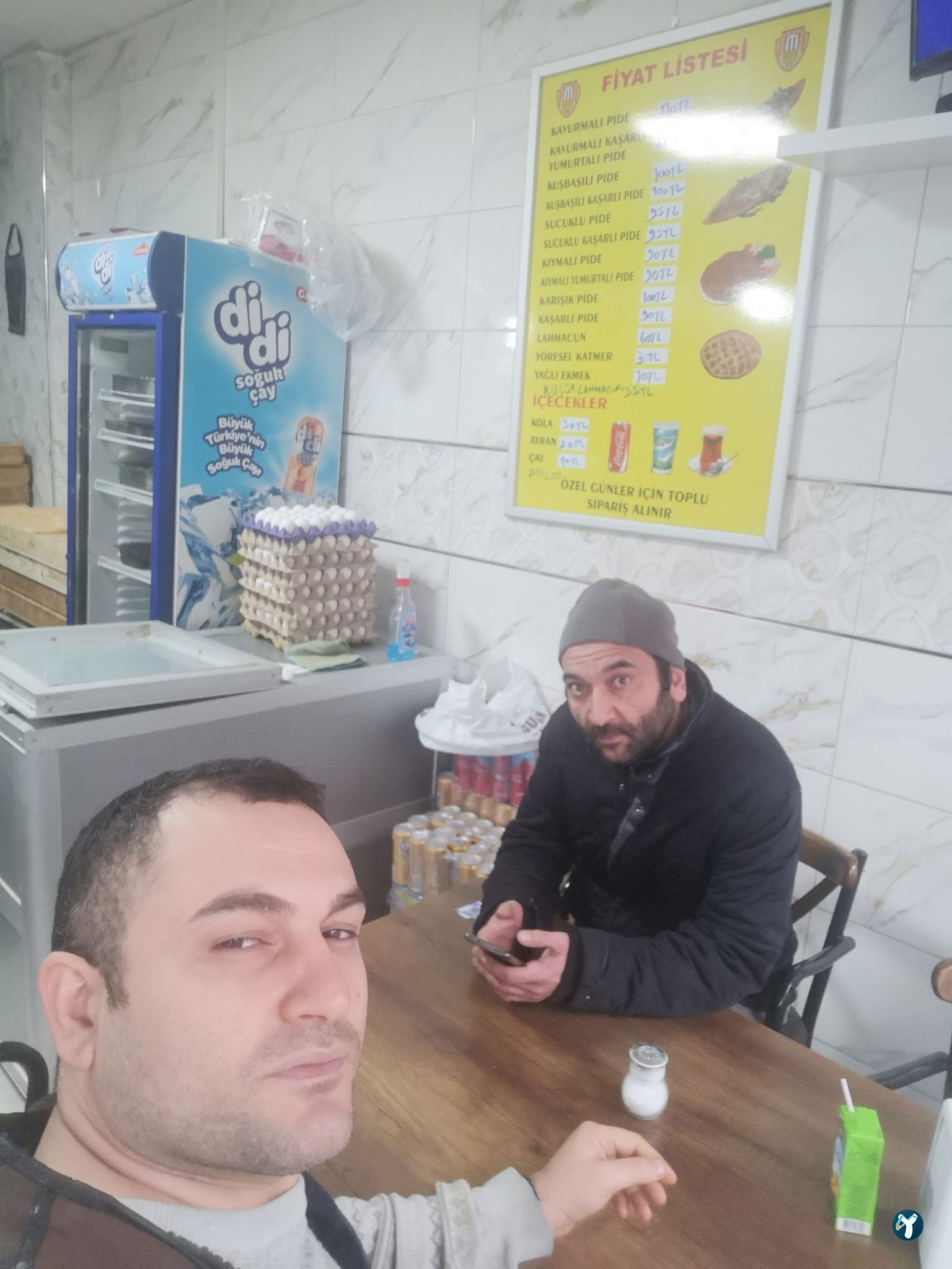 Medi̇ne Taş Firini