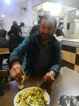 Medi̇ne Taş Firini resimleri