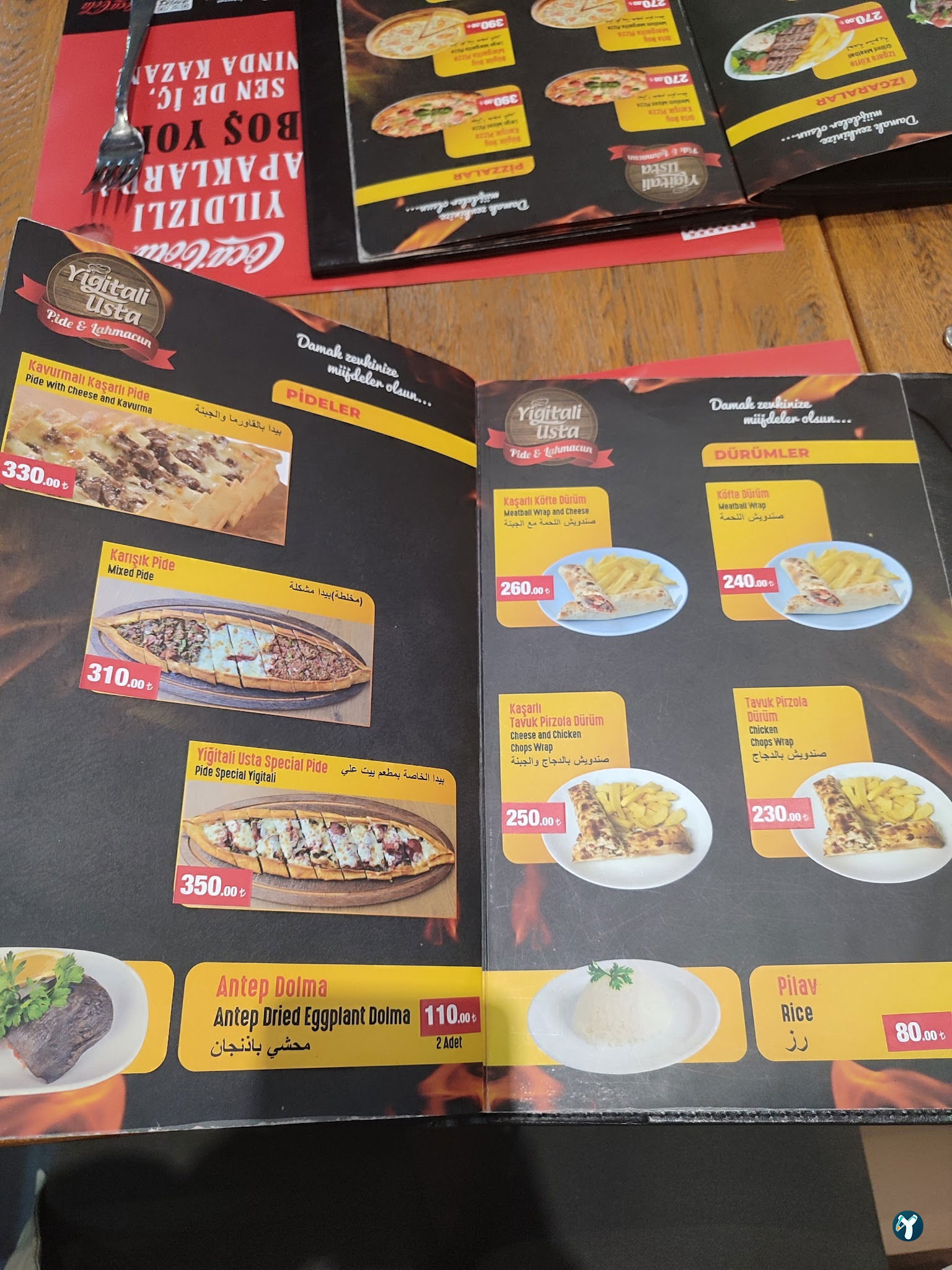 Yiğitali Usta