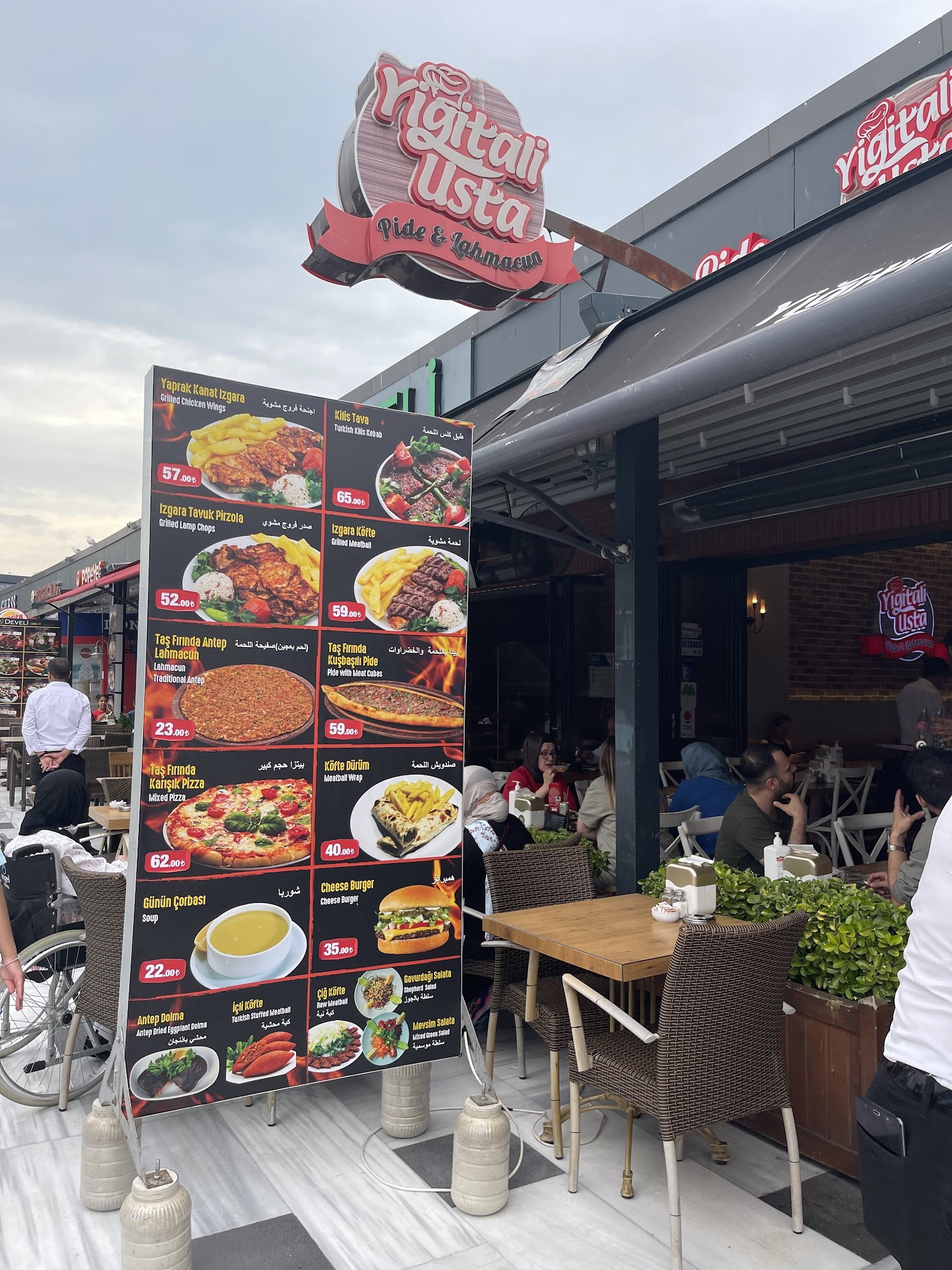 Yiğitali Usta
