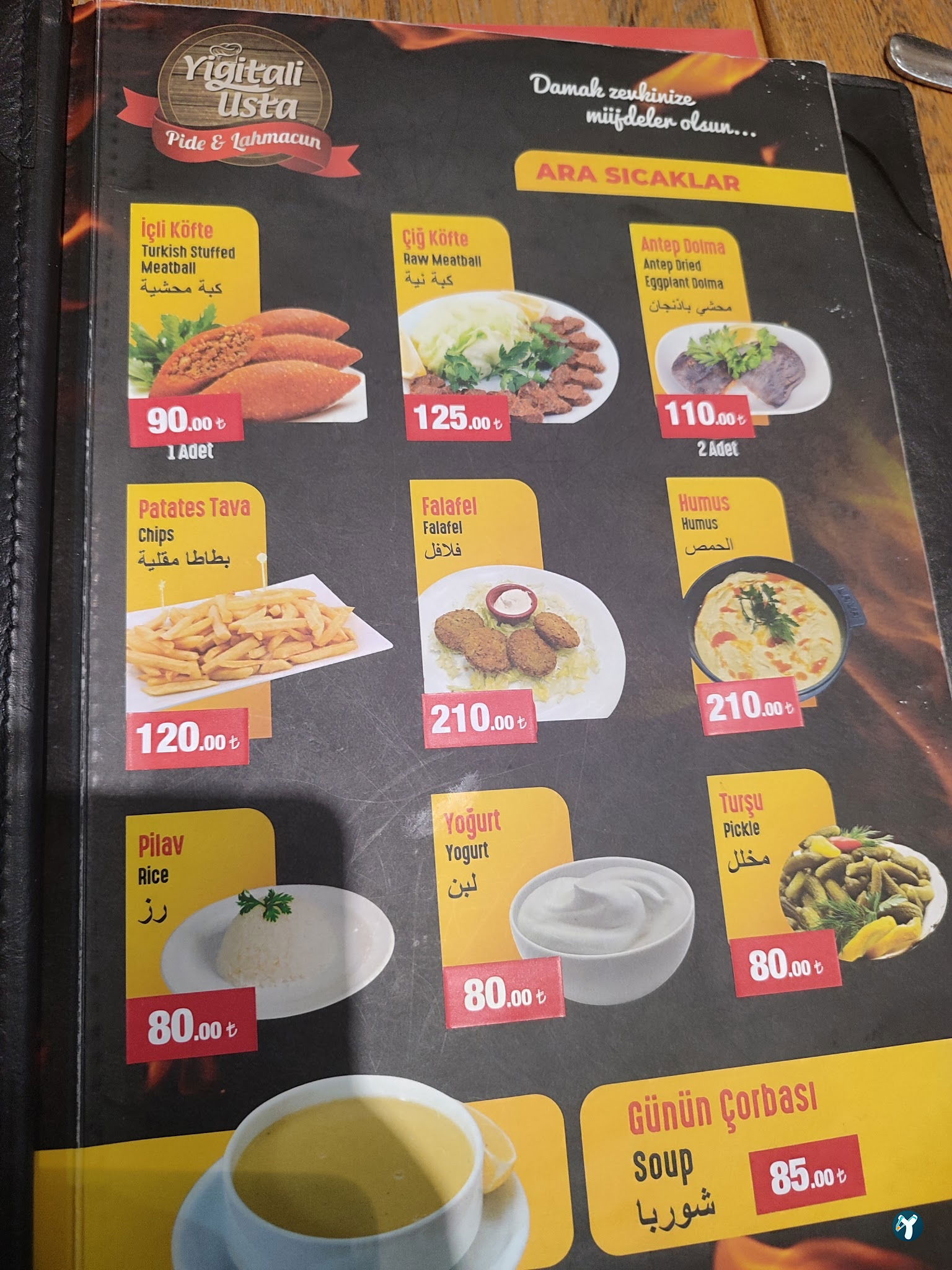 Yiğitali Usta