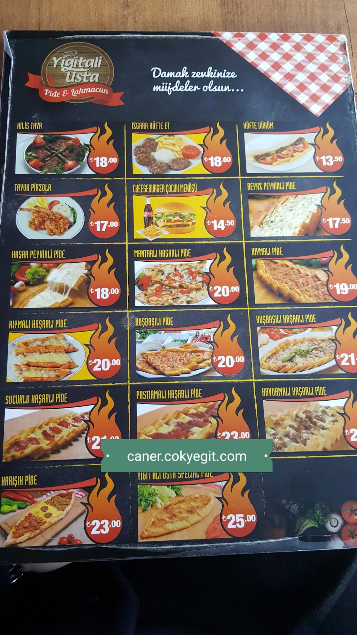 Yiğitali Usta