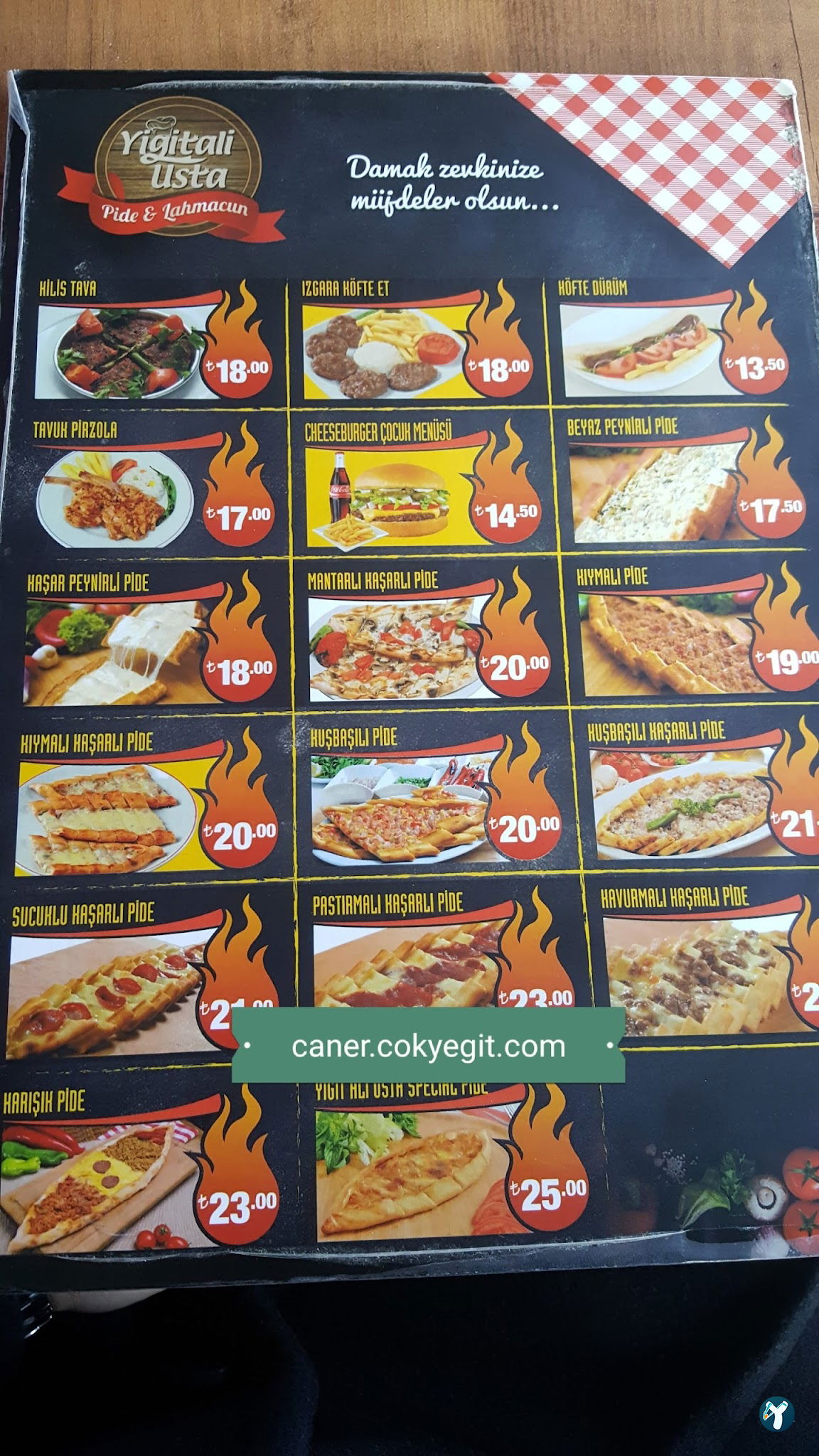 Yiğitali Usta