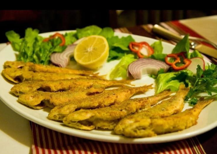 Ada Et Ve Balık Restaurant