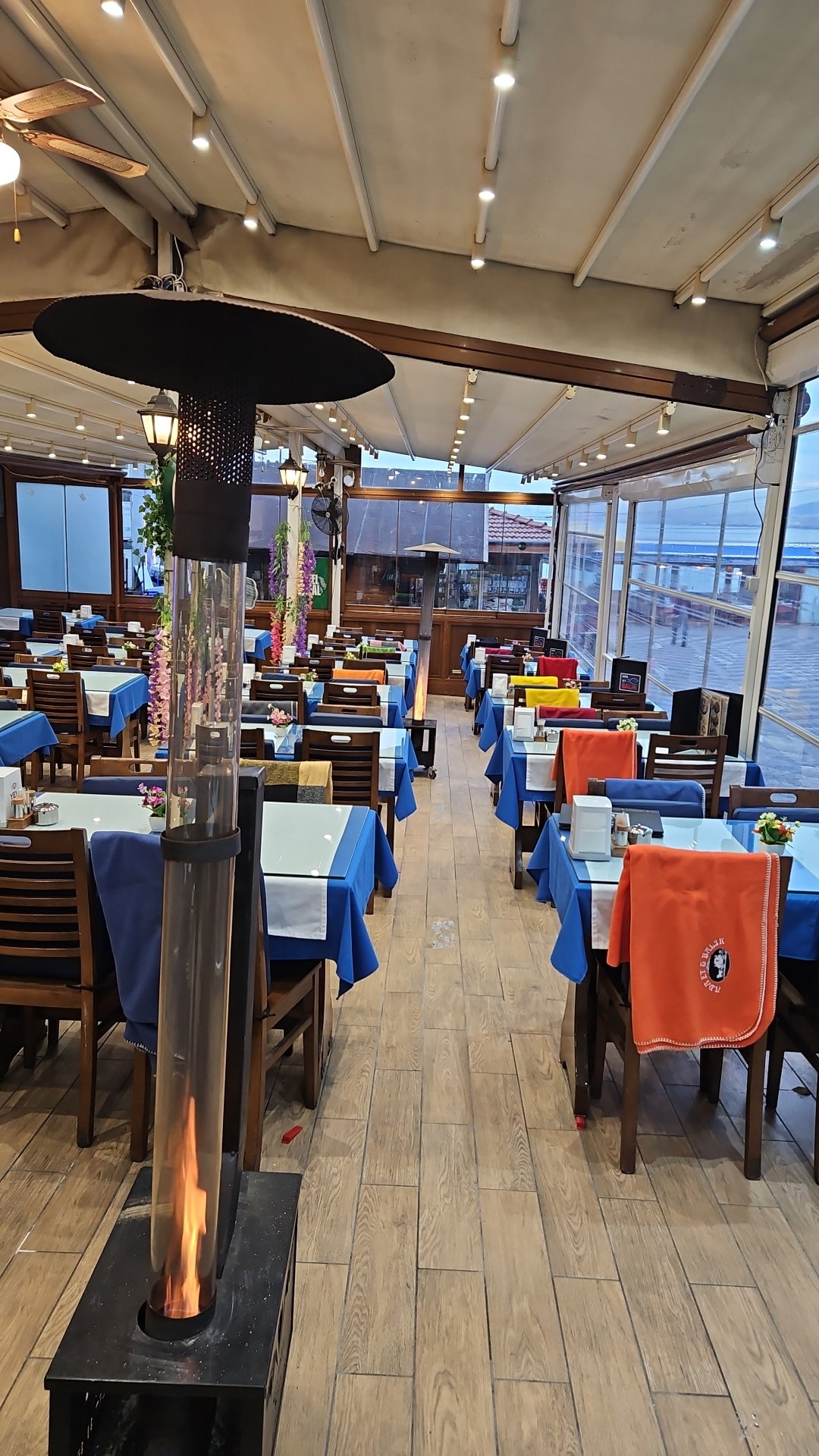 Ada Et Ve Balık Restaurant