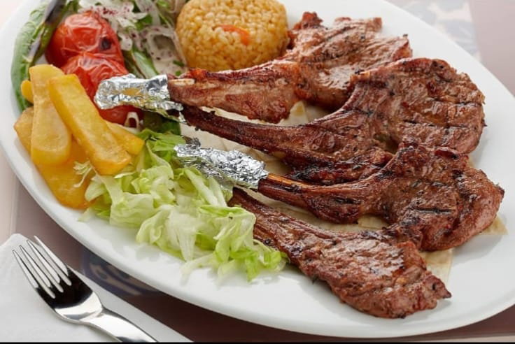 Ada Et Ve Balık Restaurant