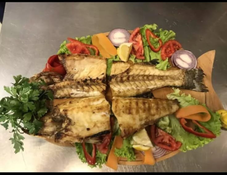 Ada Et Ve Balık Restaurant