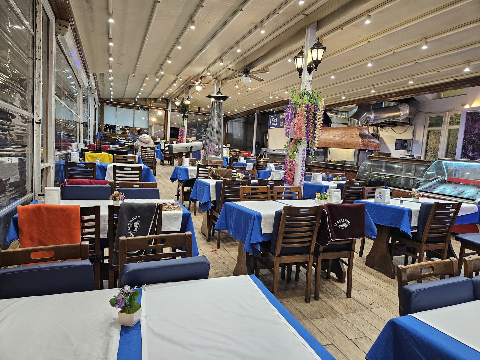 Ada Et Ve Balık Restaurant