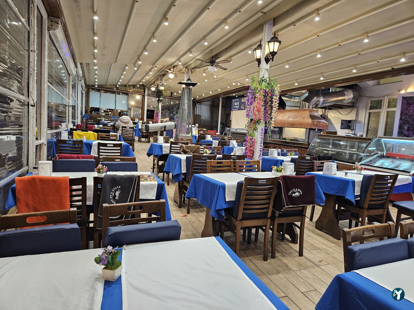 Ada Et Ve Balık Restaurant