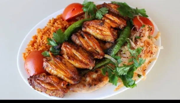 Ada Et Ve Balık Restaurant resimleri