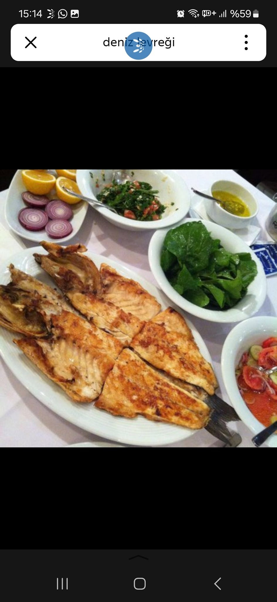 Ada Et Ve Balık Restaurant