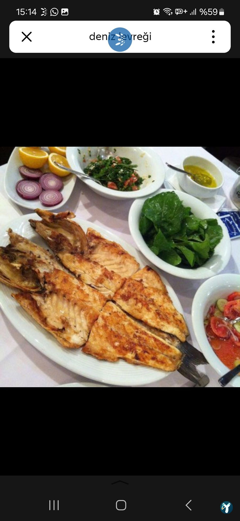Ada Et Ve Balık Restaurant